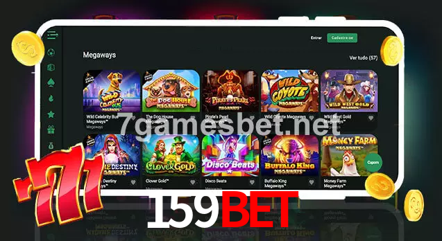 159Bet aplicativo