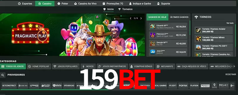 cassino 159Bet